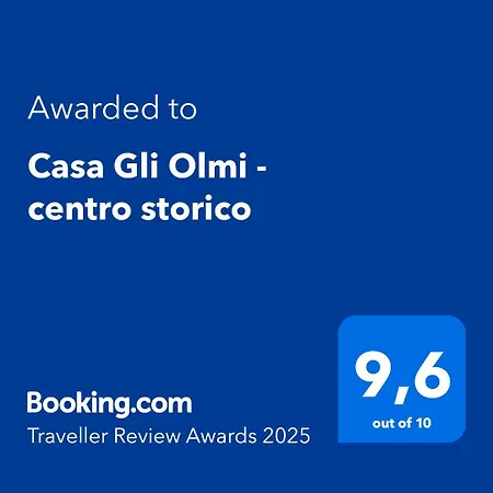 Casa Gli Olmi - Centro Storico Apartment