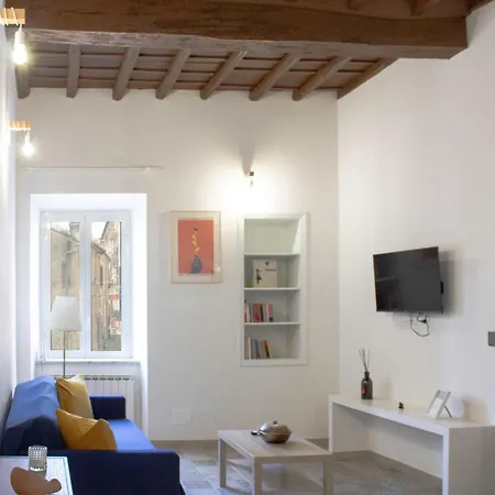Appartement Casa Gli Olmi - Centro Storico Bracciano (Rome)